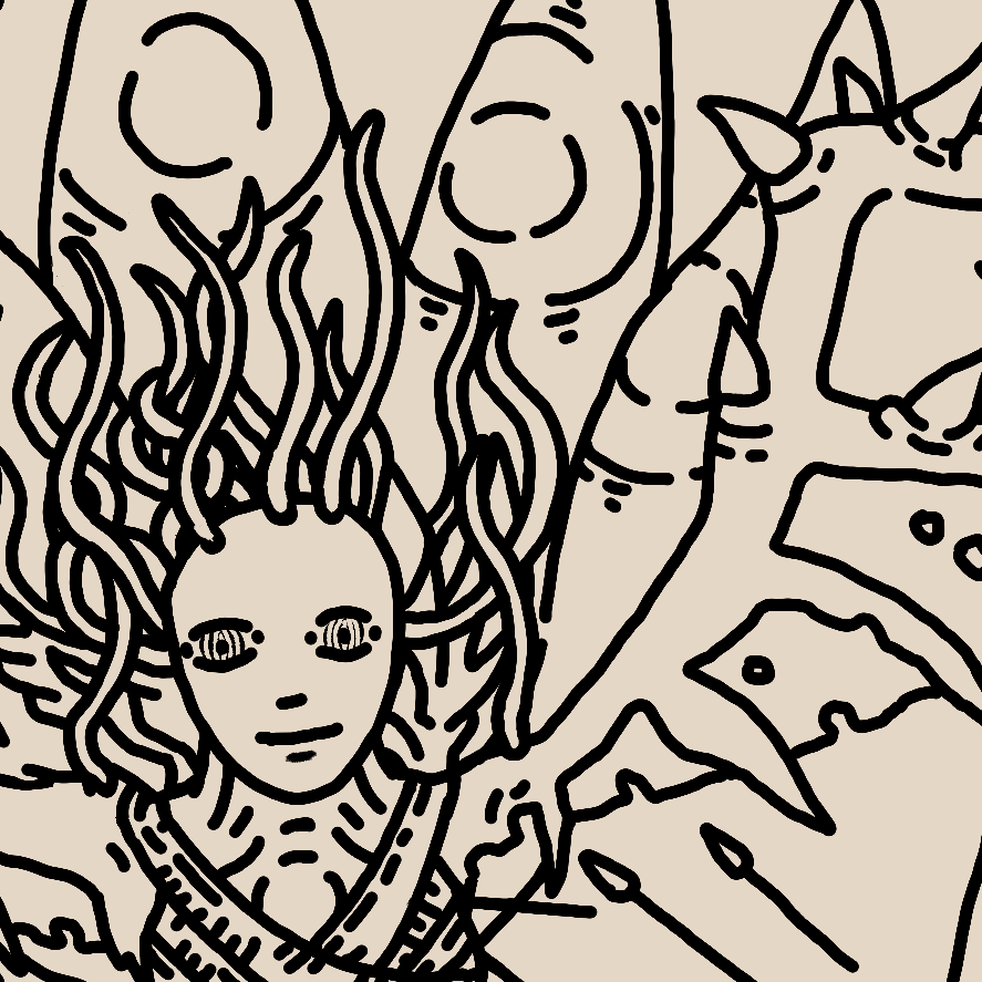 EffiDragon's tweet photo. Details... #drawing #art #kalevala https://t.co/Zx5L3SmU6d