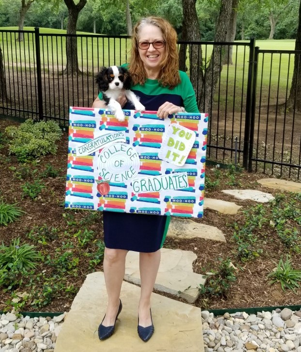 UNT College of Science tweet media