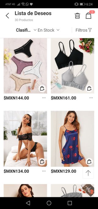 Bbys ando con ganas de algo as&iacute;, &iquest;que les parece? &iquest;Te gustar&iacute;a? Ya se viene mi cumple eh 🤓😜😘🤭 https://t<a href="/tag/seductorasteam"class="tags"><span>#seductorasteam</span></a><a href="/tag/lunesdeseduccion"class="tags"><span>#lunesdeseduccion</span></a><a href="/tag/lunesdemorboyprovocacion"class="tags"><span>#lunesdemorboyprovocacion</span></a>