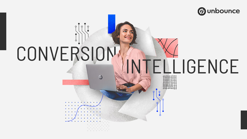 unbounce's tweet image. You know that optimizing your marketing is vital, but how often do you have the time to do it? 

#ConversionIntelligence enhances your #marketing intuition with #AI insights so you can create the best campaigns possible.

Here&apos;s what you need to know ➡️ bit.ly/2X4guKW
