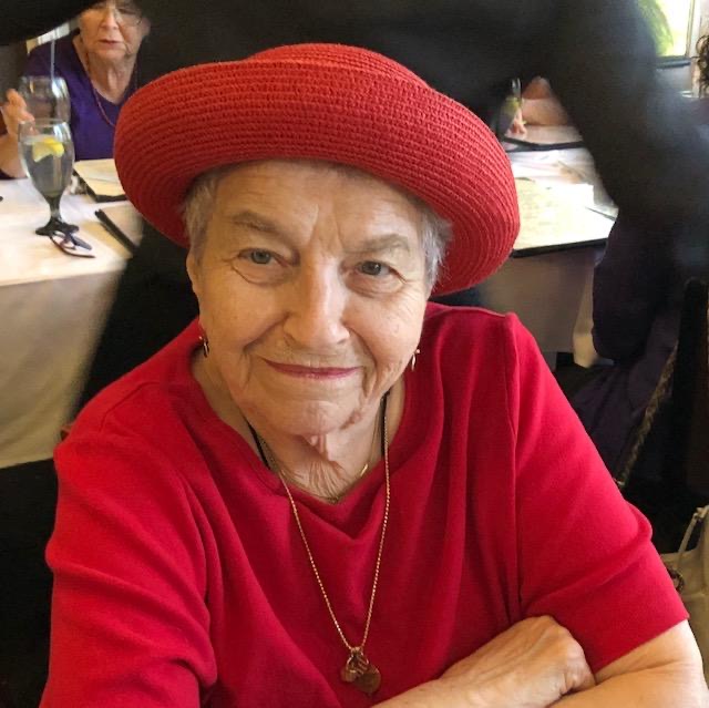 FADeaf's tweet photo. Obituary: Lilly Rattner Shirey October 27, 1932 - May 11, 2020 https://t.co/iRfxkQ3LR4 https://t.co/cQuHfaO7El
