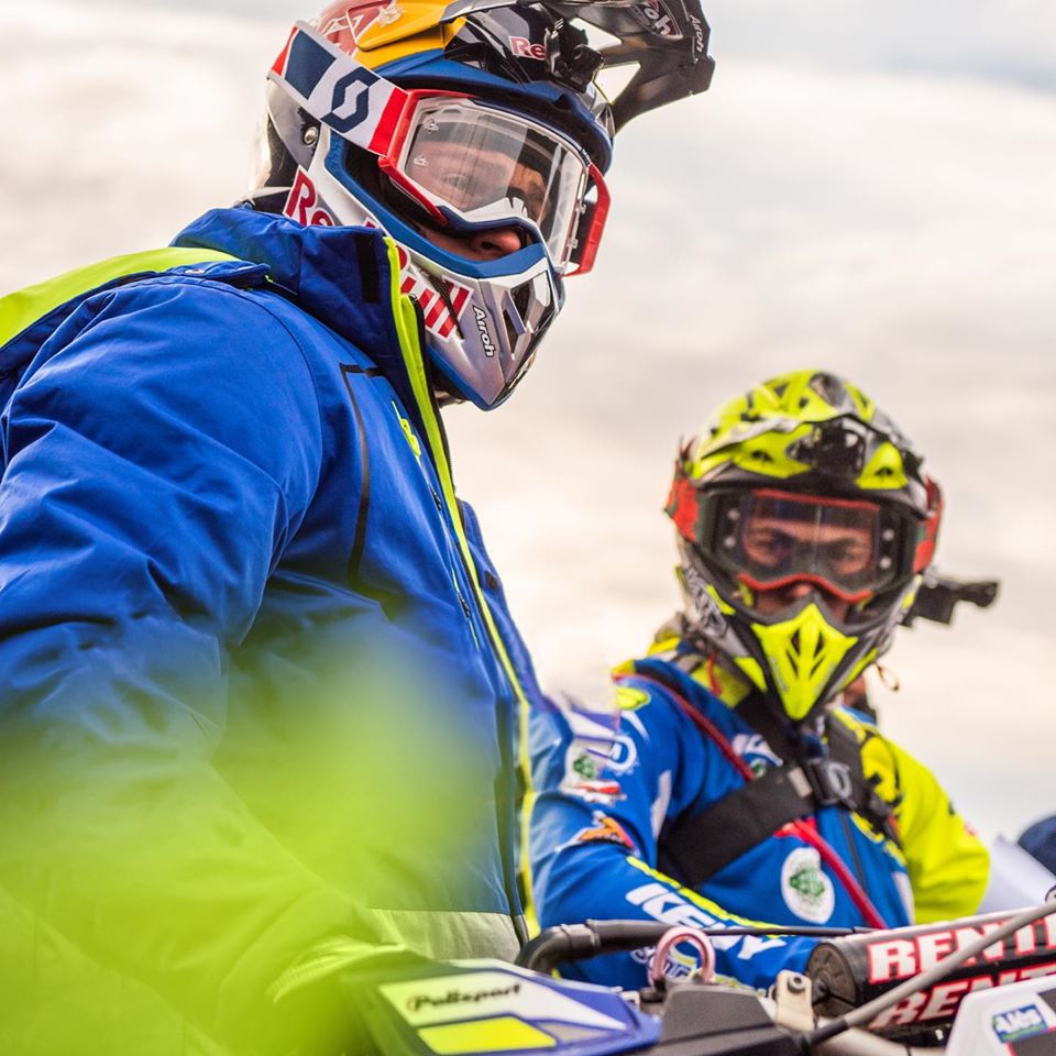 Puro Off-Road tweet media