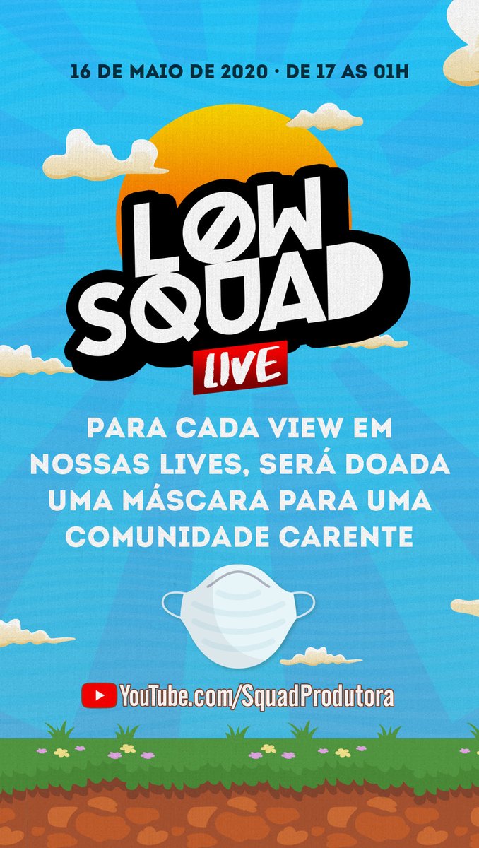 Squad Produtora tweet media