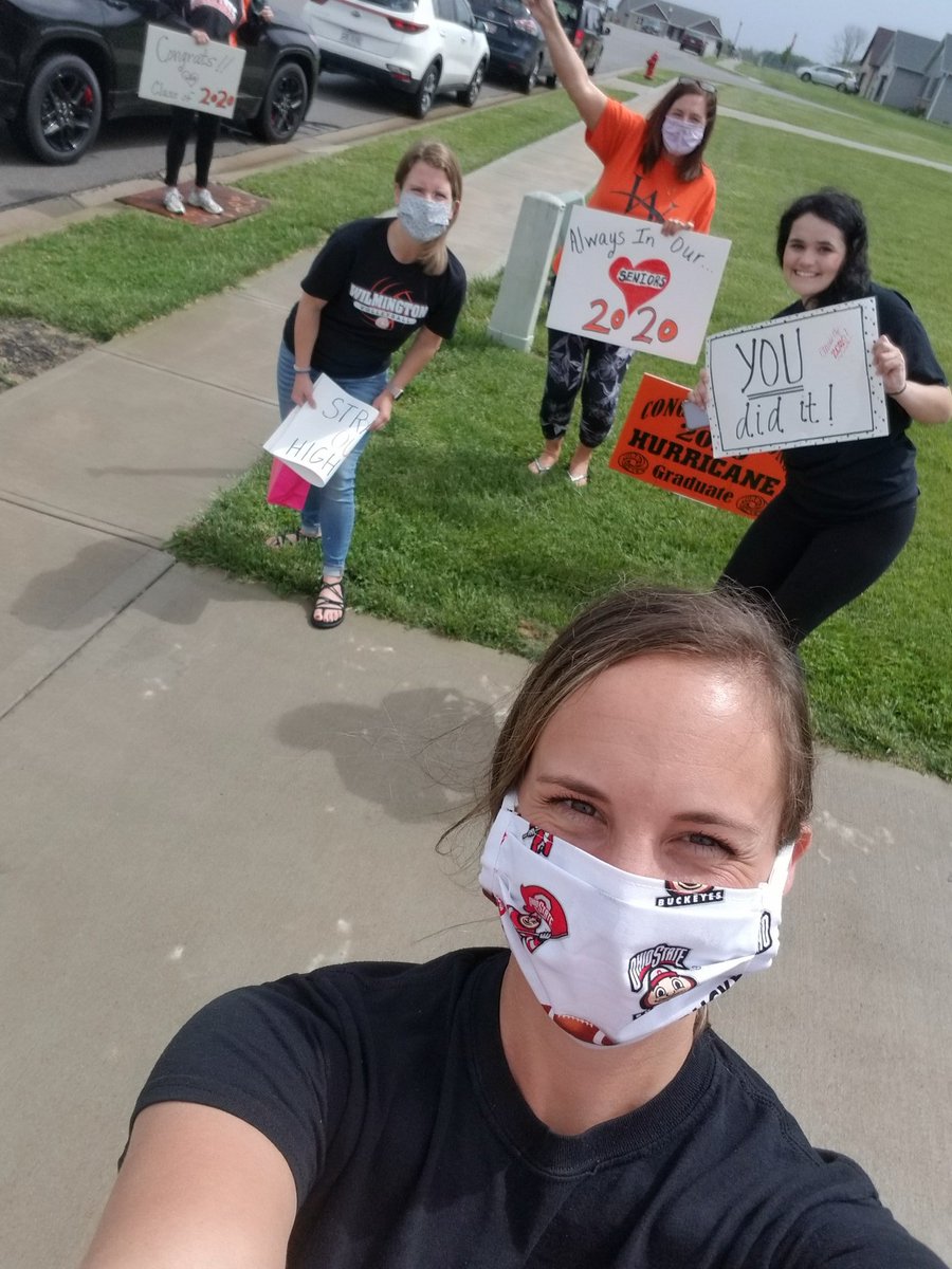 #gradsignblitz amazing to see these faces today!