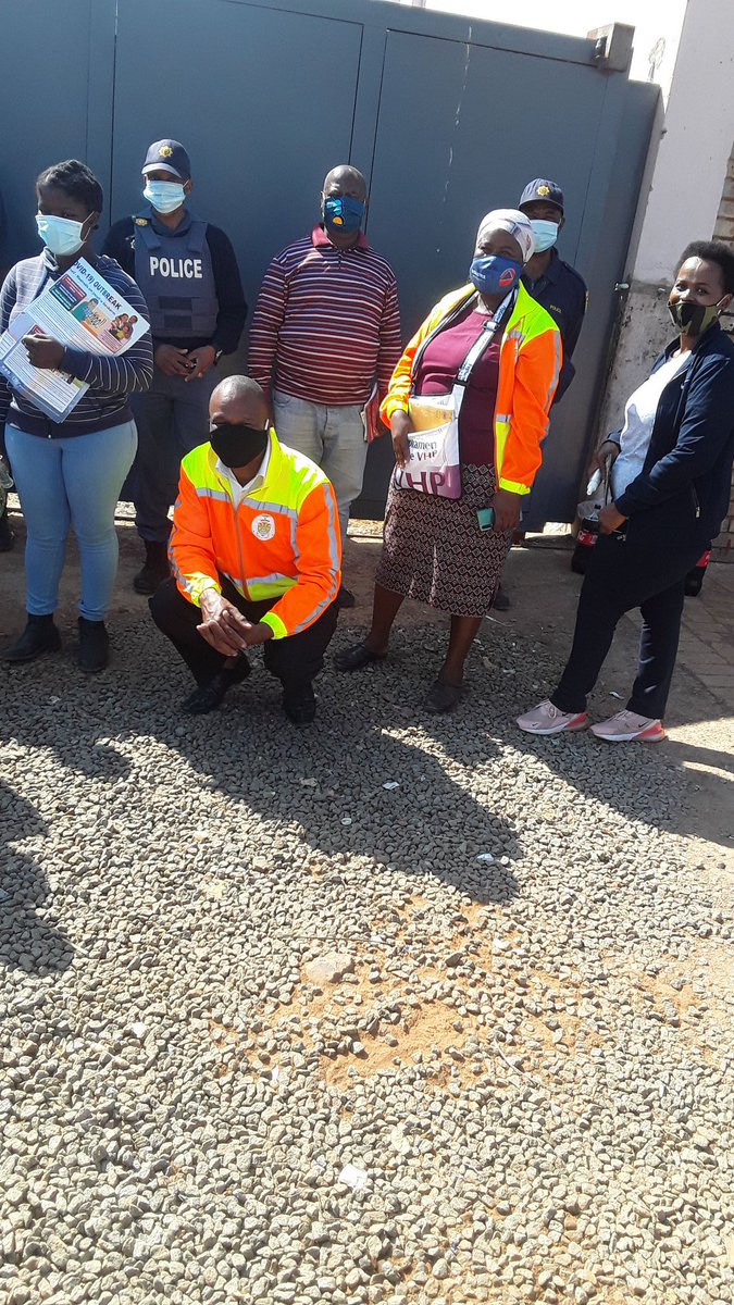 Moretele Local Municipality tweet media