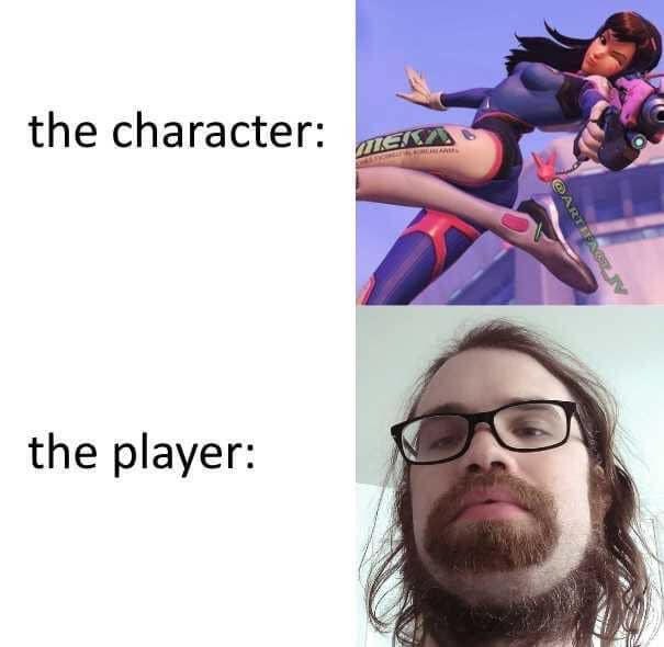 GenjitheShimada's tweet image. Tru lol