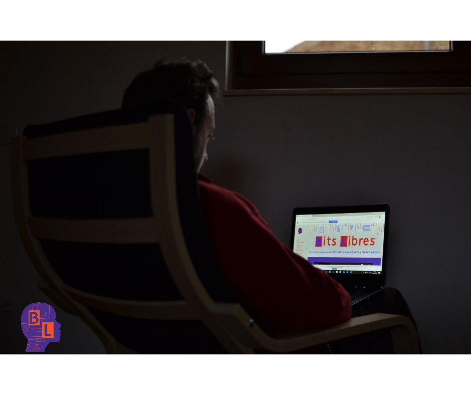 BitsLibres's tweet photo. 😁Desde Bits Libres queremos daros la enhorabuena por el esfuerzo y trabajo realizado hasta ahora, ya va quedando menos, por eso ahora más que nunca aprovecha el servicio a domicilio de bits libres, te lo recogemos te lo reparamos y te lo devolvemos😁#quedateencasa https://t.co/KDNFeU6Lri