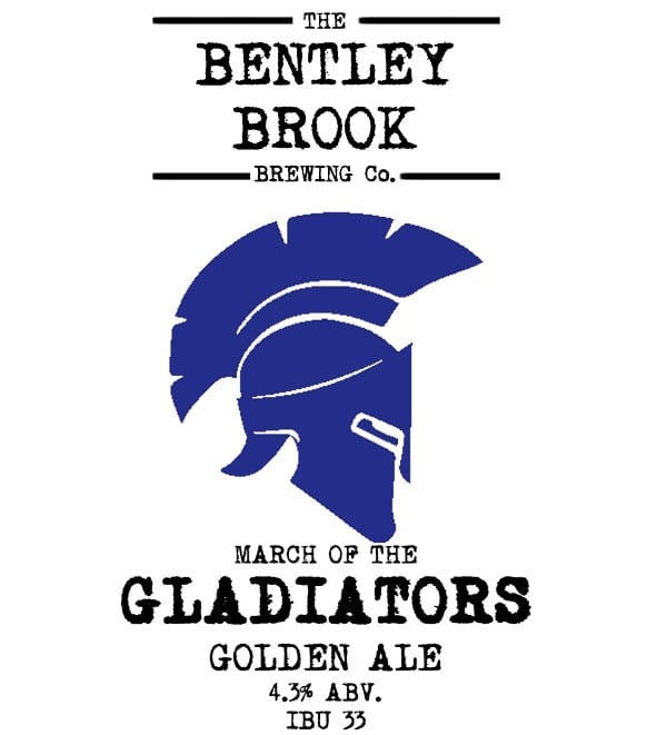 BentleyBrewCo's tweet photo. Last 3 bags of March of the Gladiators left for delivery tomorrow! £15 for 3L including delivery. Who wants them?! #SmallBatchBrewery #BeerDeliveryService #ReckonItsGonnaBeSunny https://t.co/MtoB2CWGsj