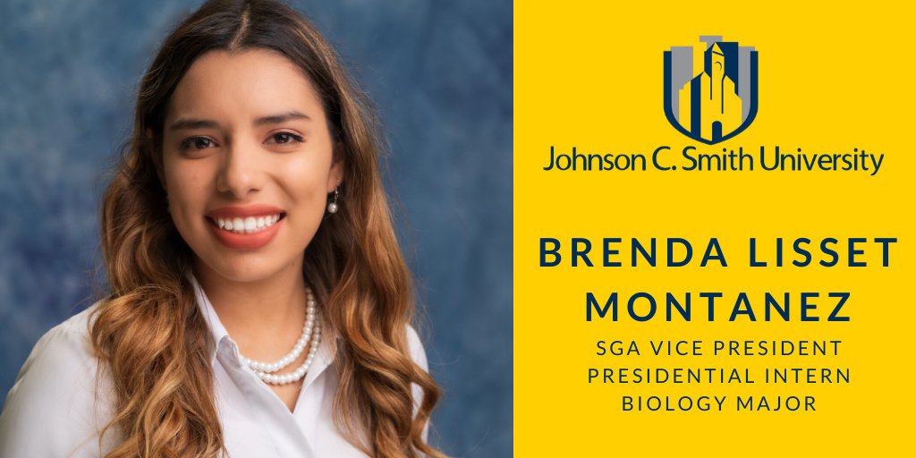 JCSUniversity's tweet photo. Congratulations to Great Graduate, Brenda Lisset Montanez! 🎓#JCSUGrad #GreatGraduate #JCSUGradDay https://t.co/M6te9yUY3E