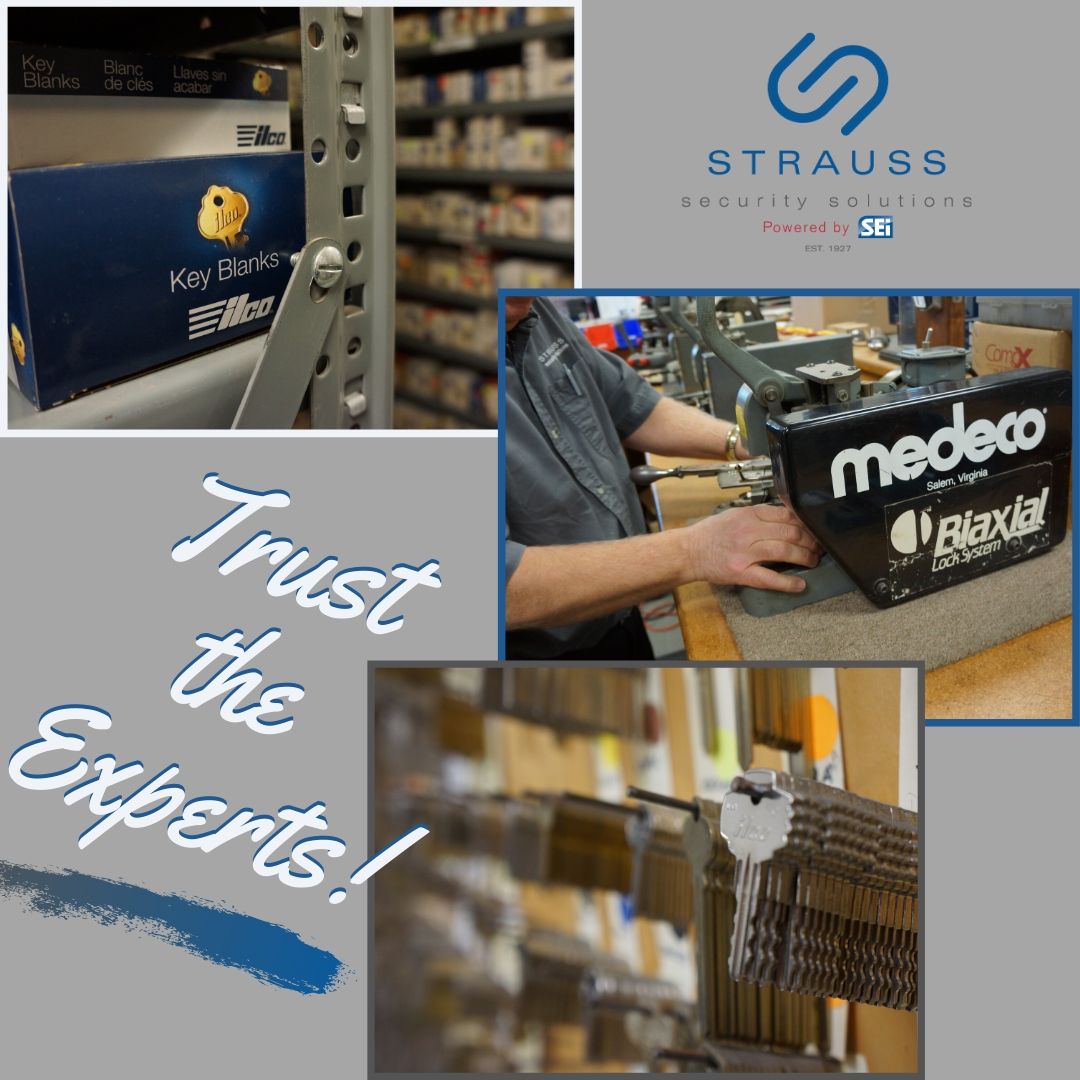 strausslock's tweet photo. We've got the best locksmiths in the business, and have been offering rekeying, lock or key repair, or key replacement services to the Des Moines area for over 90 years!!

#locksmith #desmoines #security #Strauss #SEi
https://t.co/kVqZFvk9rP https://t.co/xTessYKN4Z
