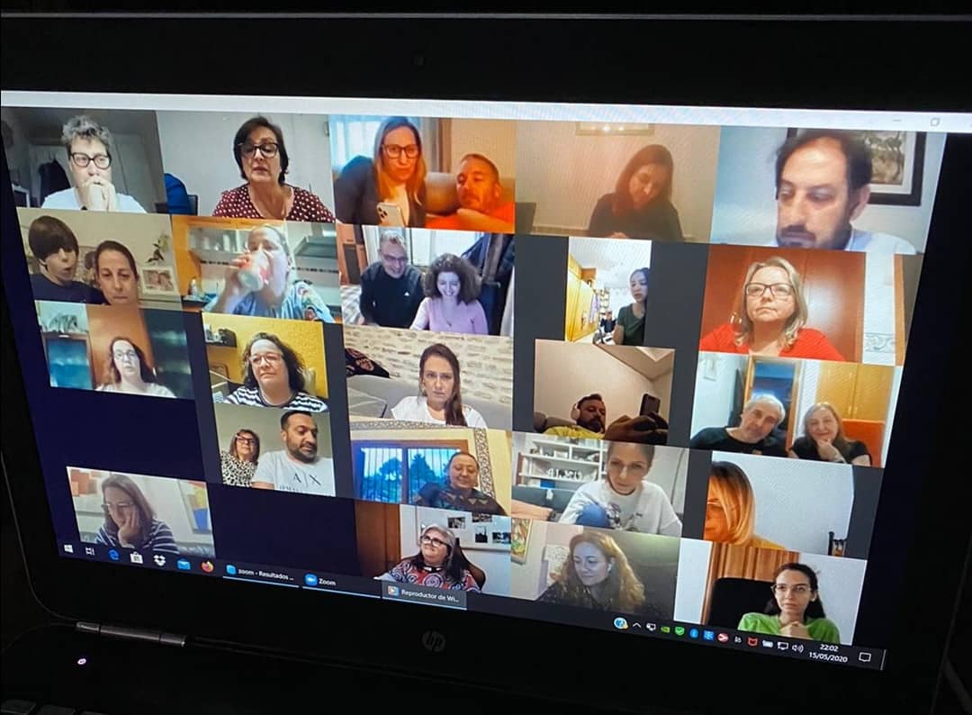 Junta extraordinaria de cierre de ejercicio 2019/2020.
Una experiencia nueva para todos ya que ha sido online.
#Fallas2020 #QuedateEnCasa #Prontonosveremos