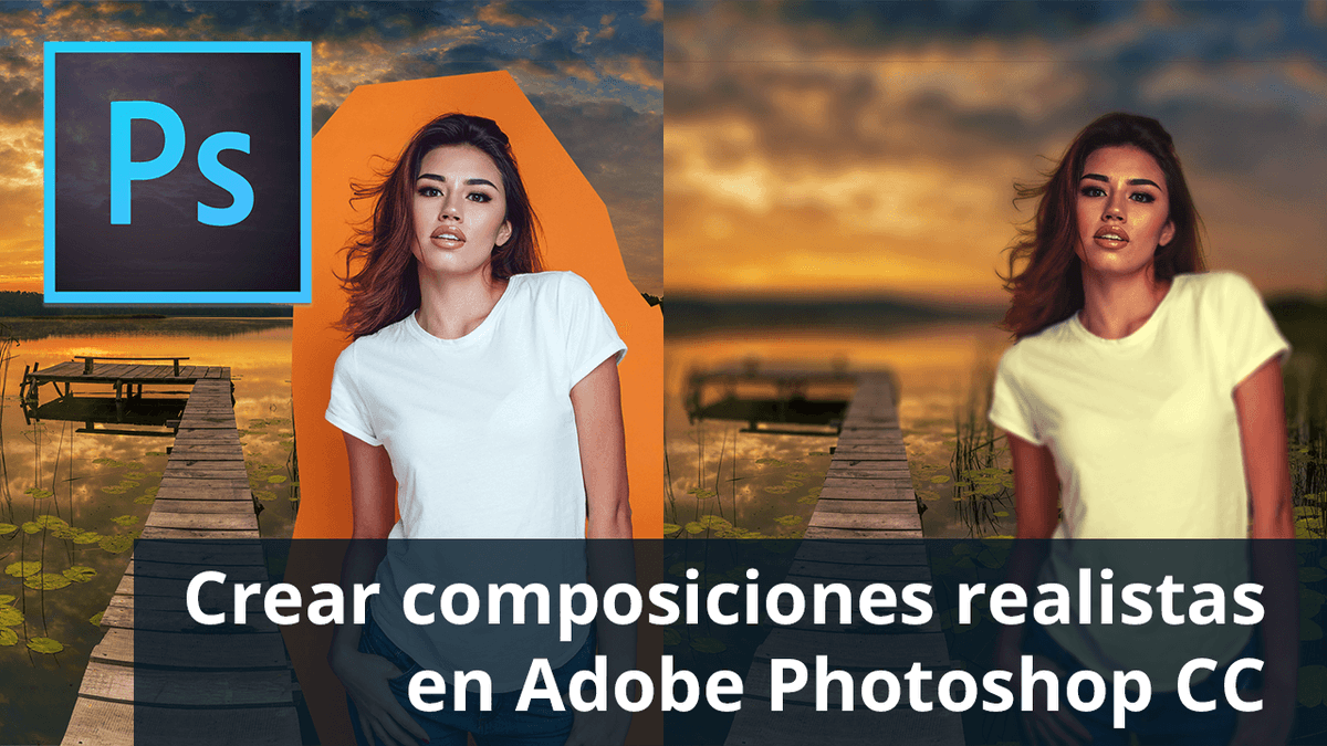 xpertdotco's tweet photo. Video-tutorial de viernes (en español): "Crear composiciones realistas en @Photoshop" https://t.co/Aw32BArrof #xpertlearn #tutorialXpert https://t.co/fjxulNZJoc