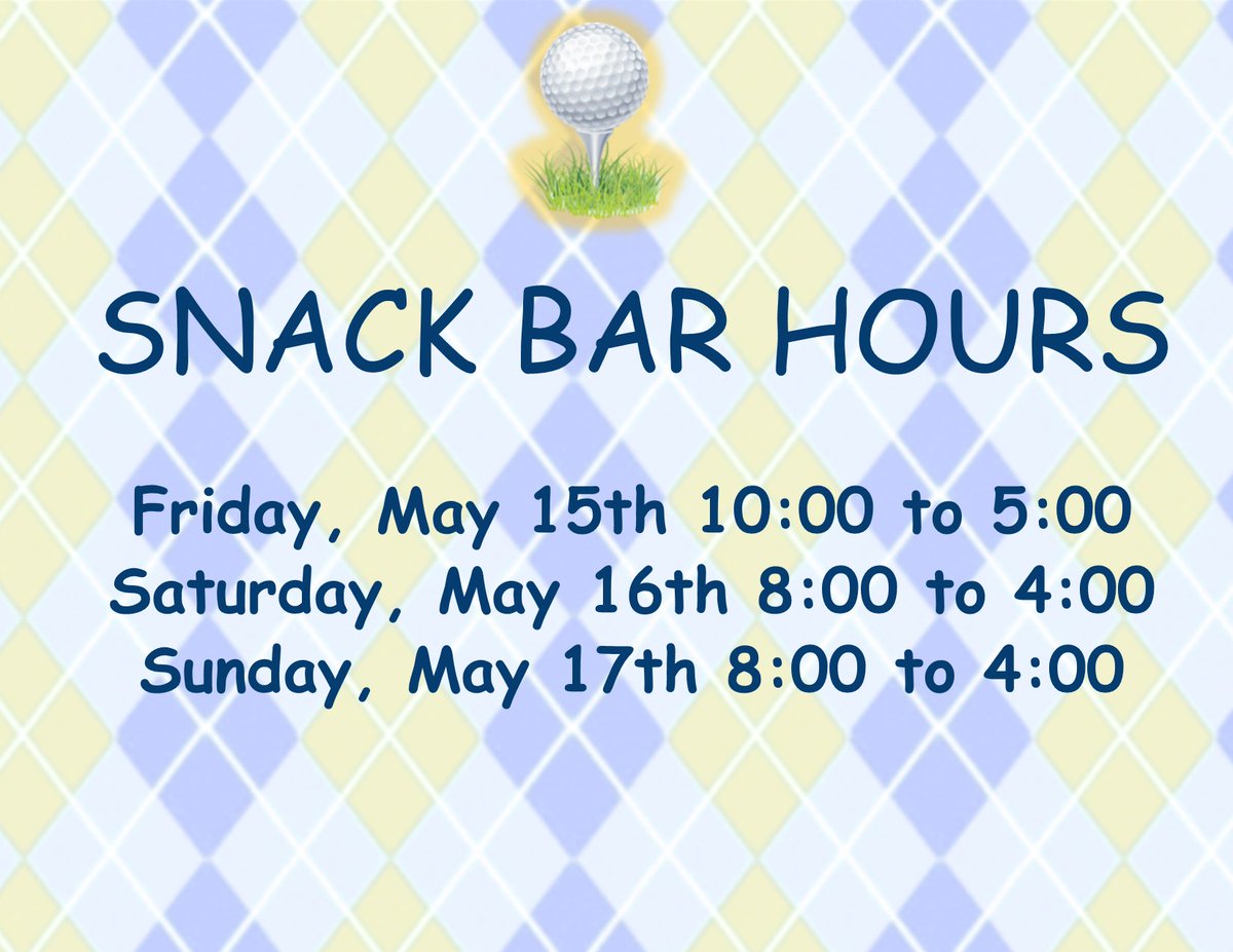 Warwick Country Club tweet media