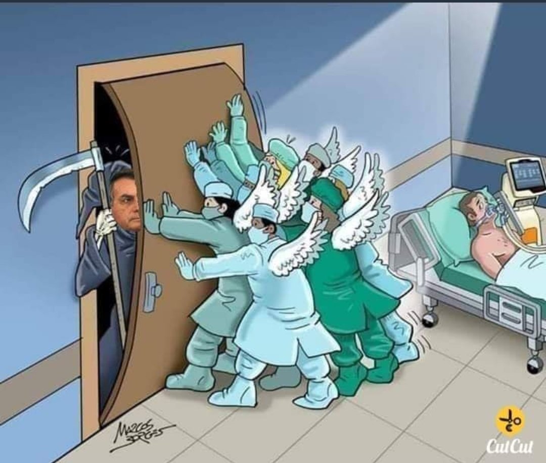 HenriqueJrBr's tweet photo. Ninguém mais aguenta esse lixo de presidente, genocida.
#ImpeachmentdoBolsonaroURGENTE https://t.co/OleG2YlBKz