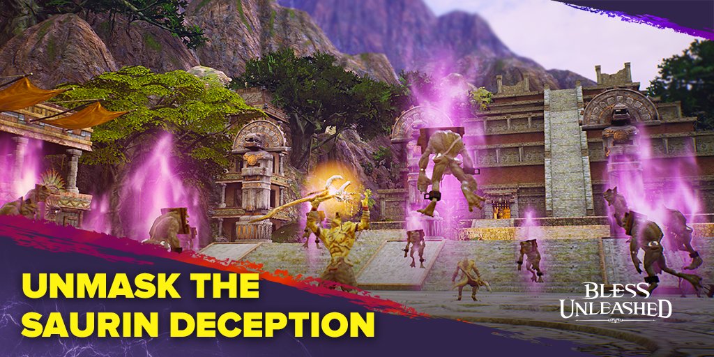 BlessUnleashed's tweet photo. The story of Bless Unleashed will continue in our next update! Check out this sneak peek.

https://t.co/q98wdBDrbW https://t.co/80sQp8Bhf7