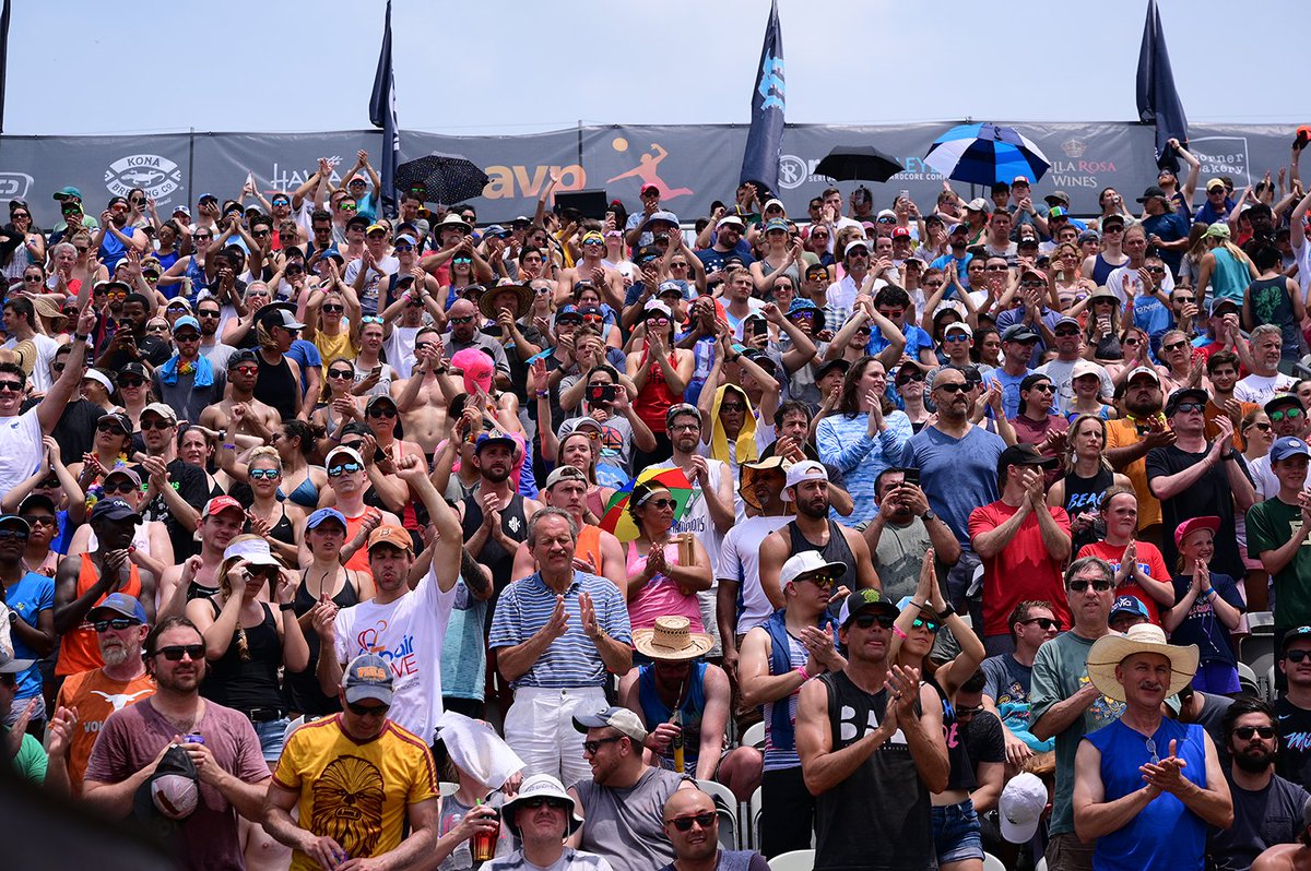 Last year's #AVP2019 Austin Open through the eyes of our photographers. ☀️📸