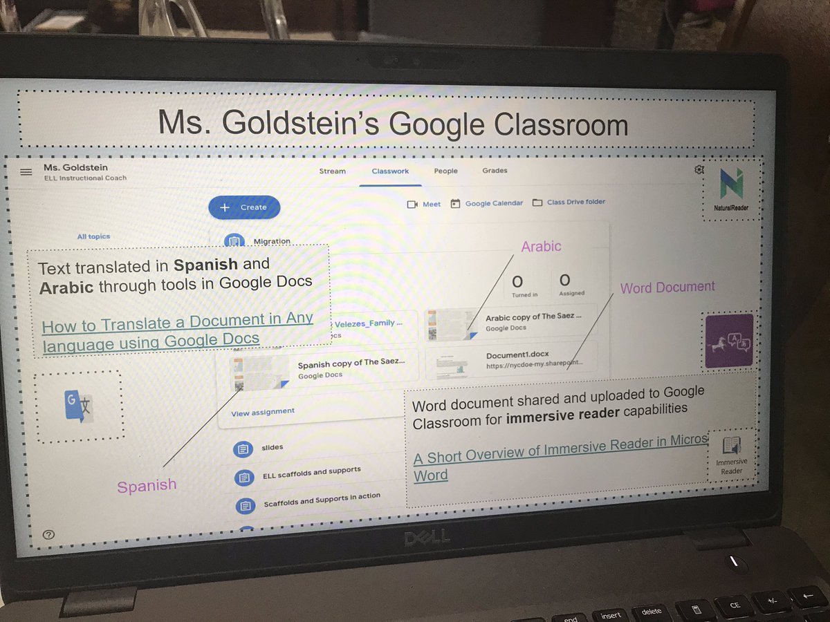 Lucia_Medina3's tweet photo. Go BK South MLL team👏. 421 participants at our live virtual PL illustrating using digital tools and extensions to supports all learners throughout a unit of study. Continuing the ILF work remotely to promote student agency. @thedegoviagroup @CWATSONHARRIS @ExecSuptBKSouth https://t.co/1QV2ydcwmT
