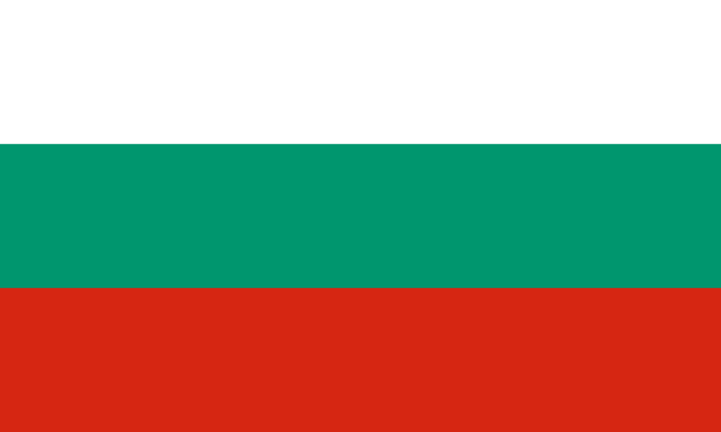33. BulgariaIn a similar vein to the Pan-Slavic flags, but just different enough with the green stripe instead. I like character of the flag; and you can easily recognise it too. Also that gradient from light to dark, faded to sharp, it's a nice flag!