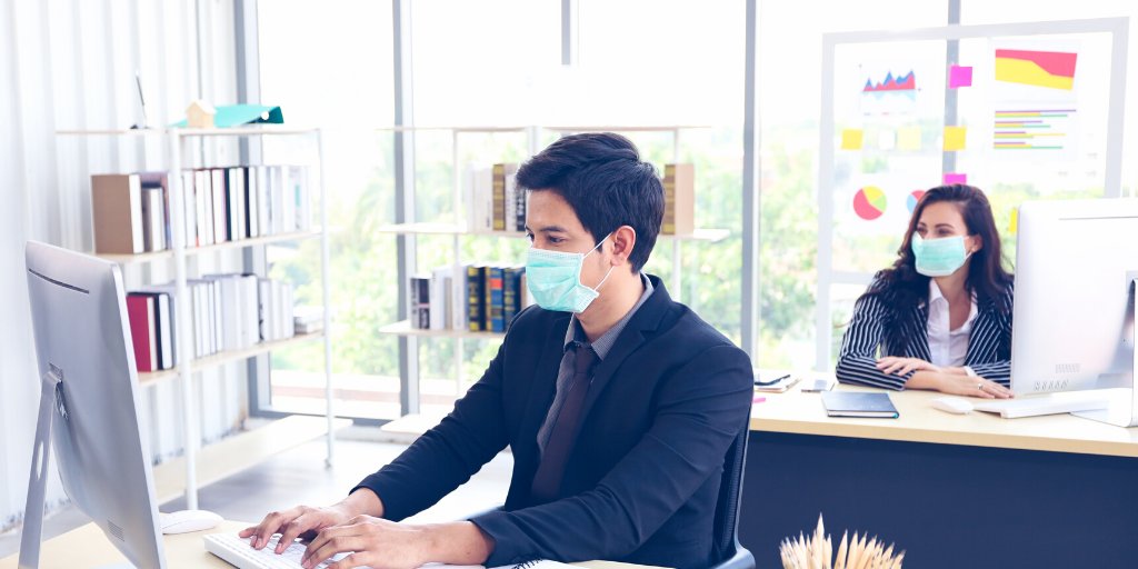 fentressinc's tweet image. Uncharted waters:  tips for a healthy and safe return to the workplace  #workspacestrategy
hubs.ly/H0qxF-h0