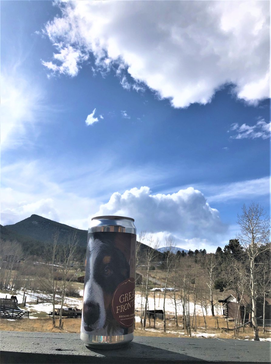 Great Frontier Beer tweet media