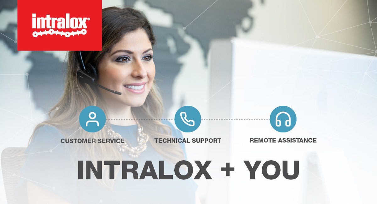 No matter the industry you serve or the solution you need, we’re here to keep your conveyance systems up and running and have been for nearly 50 years. ilox.co/support