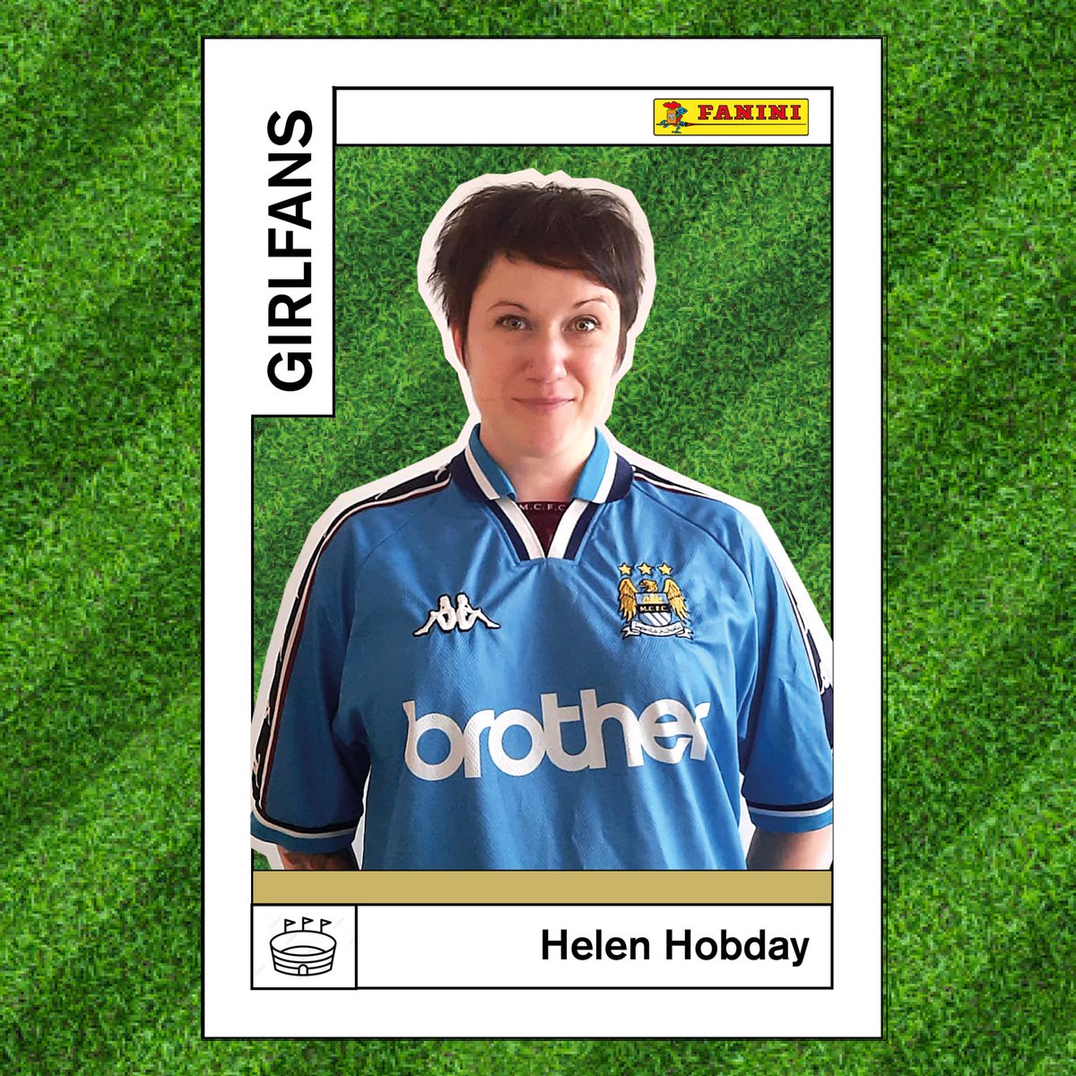 jacquimcassey's tweet photo. Helen #lightnightathome #footballfamily #Fanini https://t.co/dk3BaopM7Y