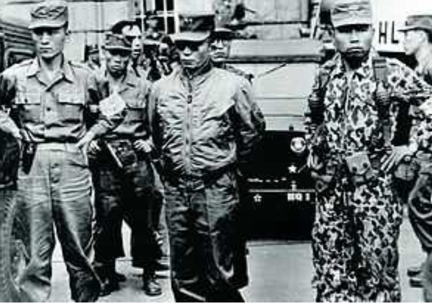 오늘은 5'. 16 군사혁명 기념일