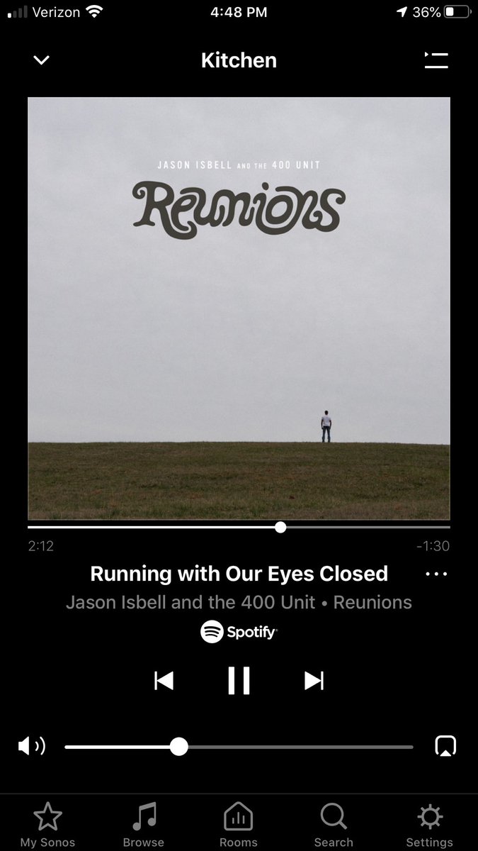TrackMalone's tweet photo. Great way to kick off the weekend with some new tunes by @JasonIsbell. https://t.co/ZAk2HWGJrg