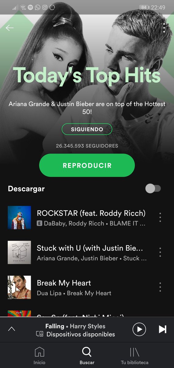 westsidee93's tweet photo. Yass @ArianaGrande @justinbieber #StuckWithU #StuckWithUStreamingParty https://t.co/gjCF0iMRDh