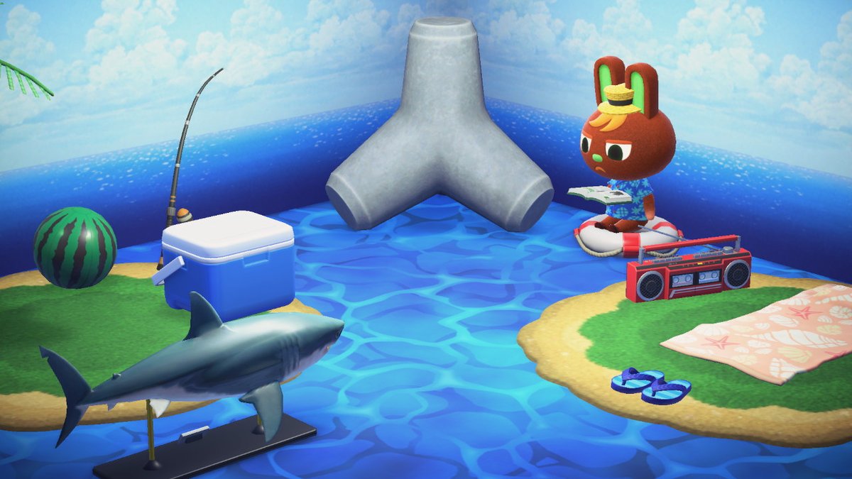 kk_technopop's tweet image. #AnimalCrossing #ACNH #NintendoSwitch