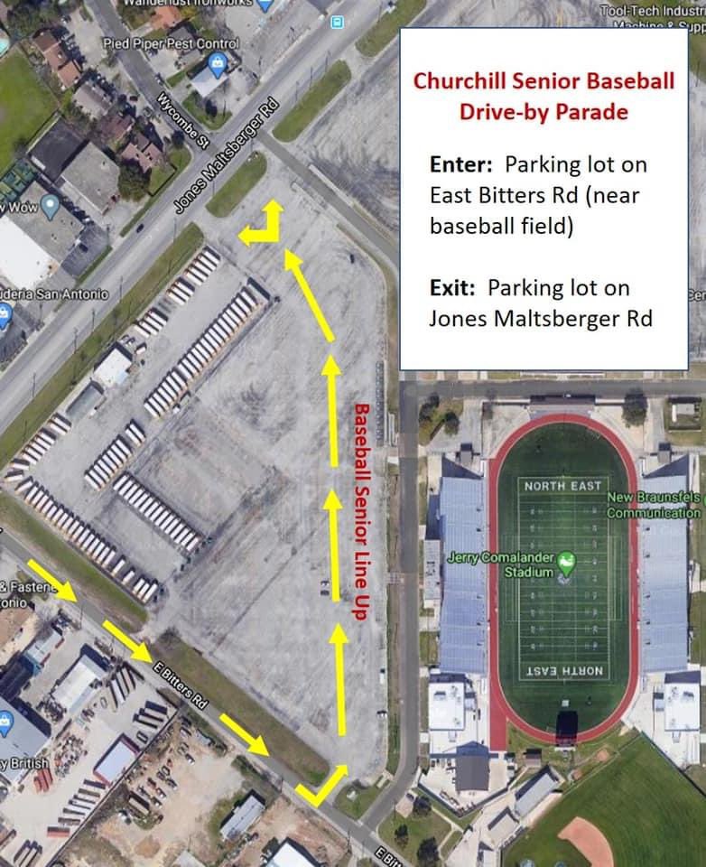 🎉⚾️CELEBRATION Drive by Parade for WC Baseball Seniors @ Blossom Athletic Center- Press Box Side! ⚾️🎉

<a href="/saWCbaseball/">Churchill Baseball - Coach Alfieri</a> <a href="/nvigil20/">Nathaniel Vigil</a> <a href="/jesshernandez22/">Jᴇssɪᴄᴀ ʜᴇʀɴᴀɴᴅᴇᴢ</a> <a href="/FunkyCoachMedin/">上海包养</a> <a href="/mdurham4th/">Marshall Durham IV</a> <a href="/RolLumber/">Roland Martinez</a> @kylemartinez34 <a href="/korsonhastings/">korson hastings</a> <a href="/EricMunoz02/">Eric</a> <a href="/jesseherrera23/">Jesse Herrera III</a> @almzt713