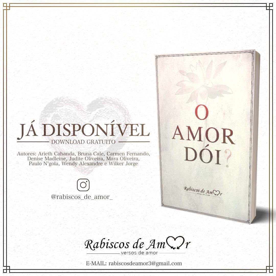wendy_alexandre's tweet photo. Para ocupar o seu tempo nesta quarentena, a Rabiscos de Amor disponibiliza para download gratuito o seu primeiro E-book intitulado “O Amor Dói?”. Boa leitura e partilhem ao máximo que puderem o seguinte link:   https://t.co/pqKwOfqzrA  Onde há amor, há rabiscos. 
@MaraOliveira11 https://t.co/Y2k0s53Lrw