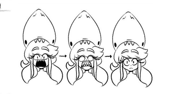 @PlasoVGC other shark girls can, but char has nictating membrane which she covers her eyes with 