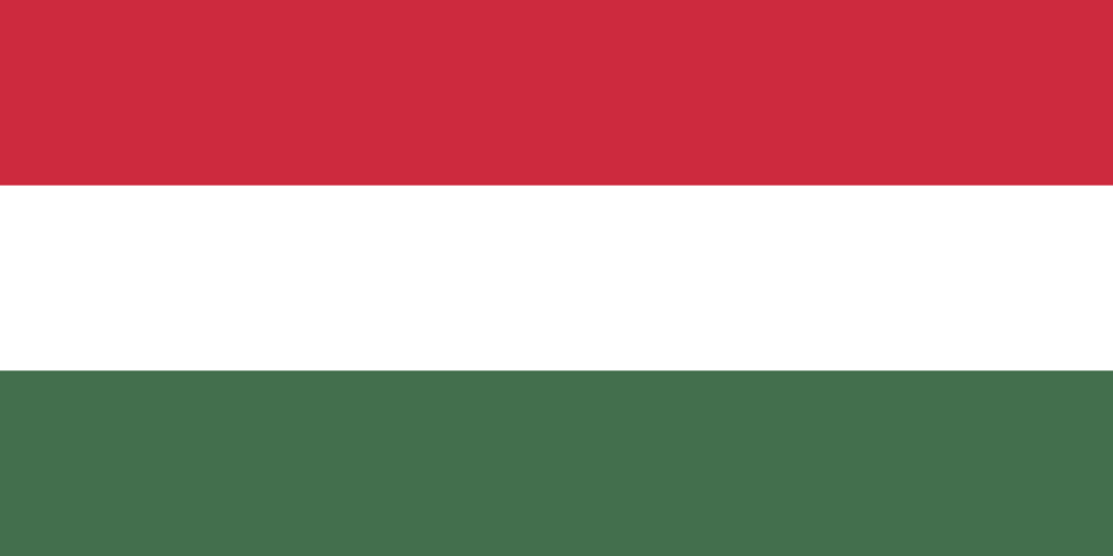 32. HungaryI don't really know how people get this confused with Bulgaria's flag (although Ukraine got it wrong in 2005), but the look of the flag just looks intriguing and I want to know more. Similar to Bulgaria that it just diverges enough to have its own identity.