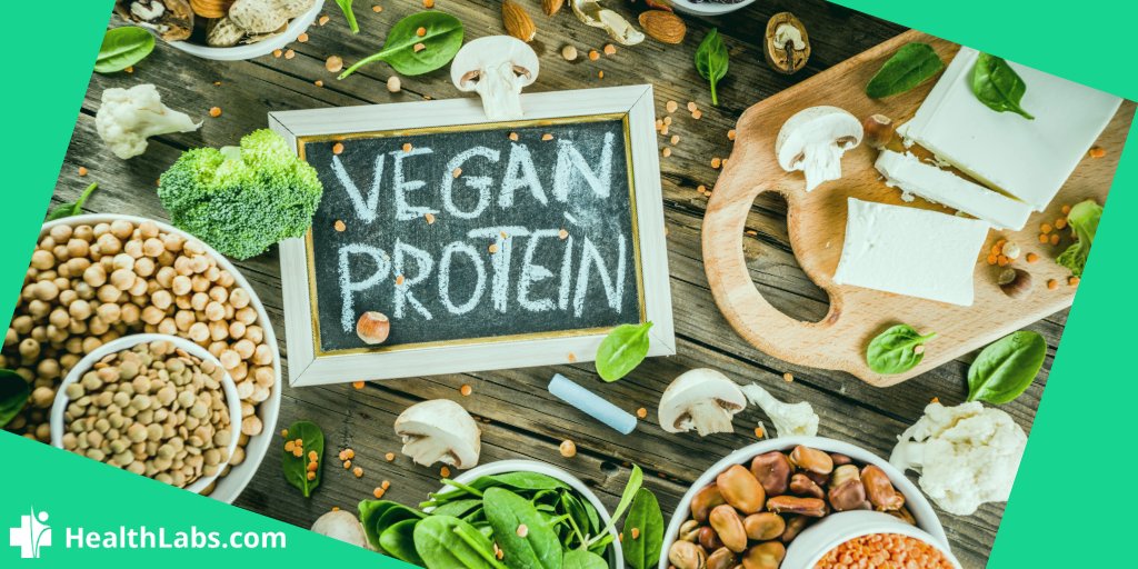 People on a #plantbased #vegan #diet often take in fewer calories and more fiber than those on a standard diet. That leads to a #healthier system in the long-term.