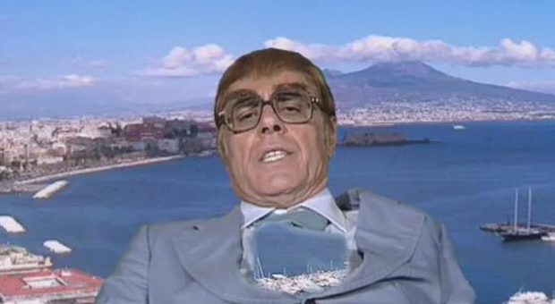 JacoFRogue's tweet photo. Lello Arena che ripesca l'effetto schermo verde da Felice Caccamo
@welikeduel #propagandalive #lelloarena https://t.co/ICC3RPQZ8J