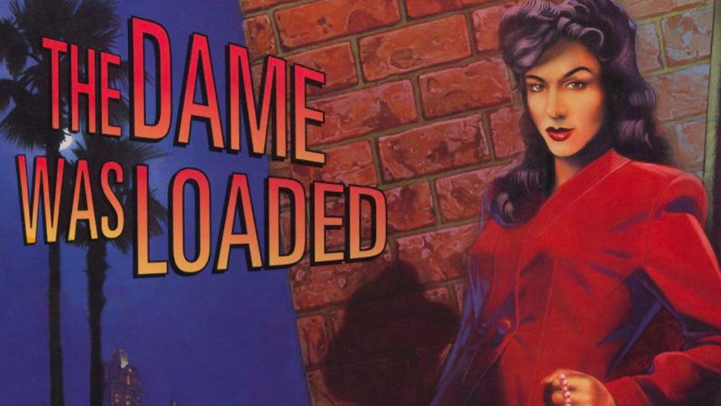 playziggurat's tweet photo. For lovers of film noir and #FMV games, it's the stuff that dreams are made of: 'The Dame Was Loaded' is an adventure game set in the world of a 1940s private eye, and it's on sale now at @GOGCom for 30% off: https://t.co/EqIcrzOZrI https://t.co/yKQ1uYZzqt