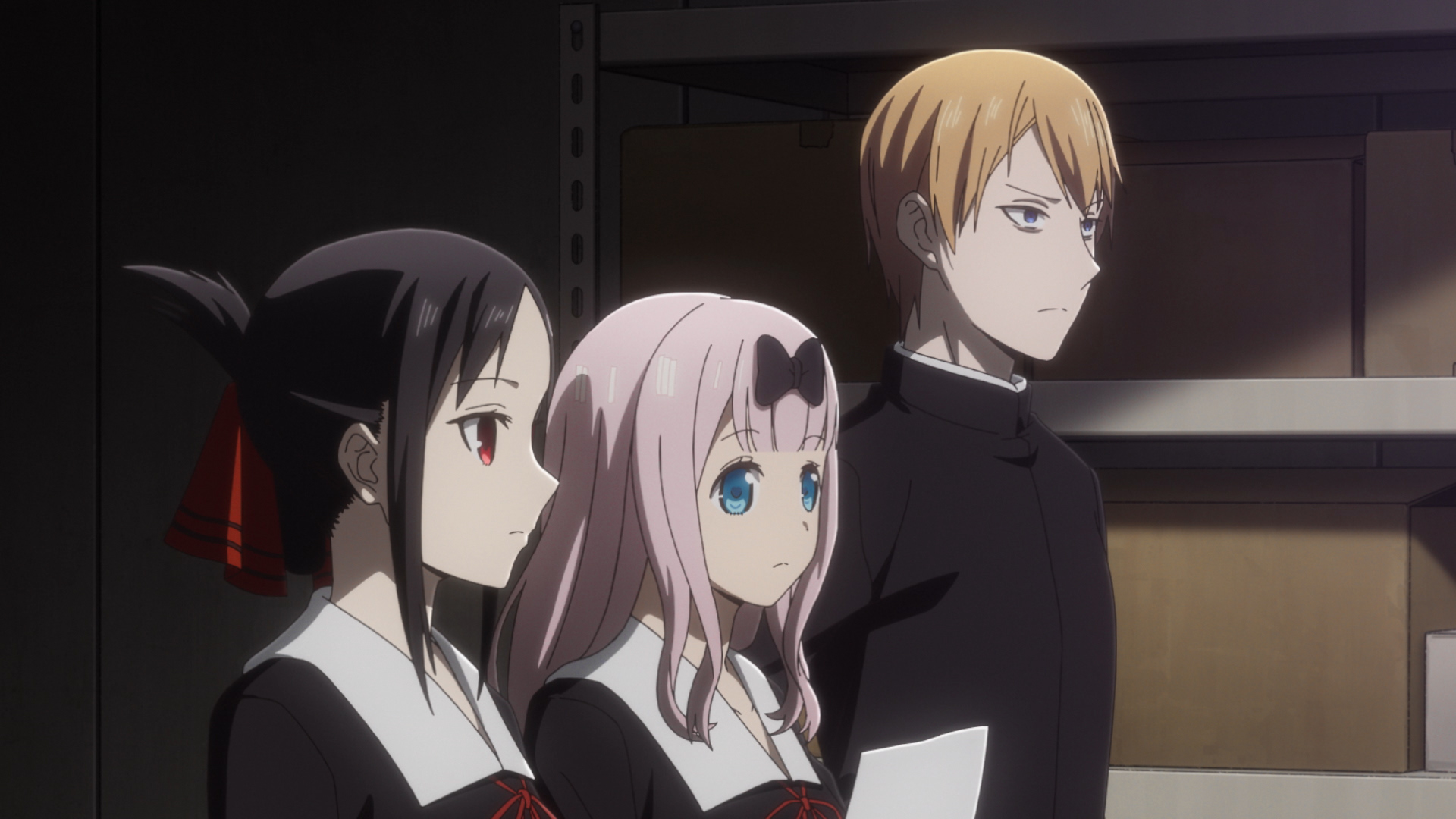 Kaguya Sama Love Is War Season 2 Episode 6 Shirogane Wins The Elections Our Hearts Animehunch