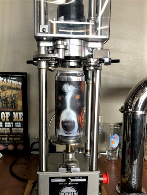 Great Frontier Beer tweet media