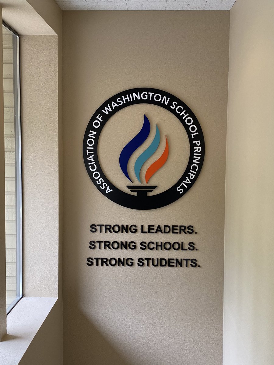 Thank you <a href="/AWSP_Principals/">AWSP</a> Board for a great meeting yesterday. Your leadership, involvement in AWSP, and commitment to school leaders in our state is extraordinary. Together we can and will make sure the AWSP Torch is bright now and for years to come! #createhope <a href="/waOSPI/">WA State OSPI</a> #waedu