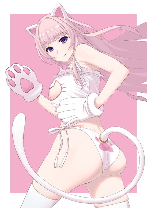 姫路城さん
ねこランジェリー。
ひめにゃんだにゃん。 