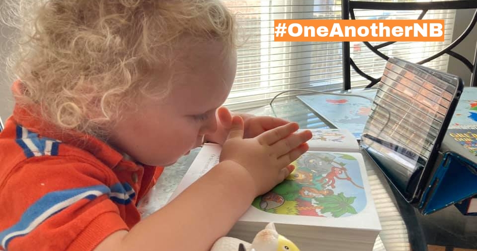 northboulevard's tweet photo. Post your pictures on Twitter or Instagram using #OneAnotherNB or email them to OneAnotherNB@northboulevard.com⁠
⁠
Visit the Wall at https://t.co/b3CwgMbadX or on the #OneAnotherNB Tab on our Facebook Page https://t.co/CatU1mj2gD