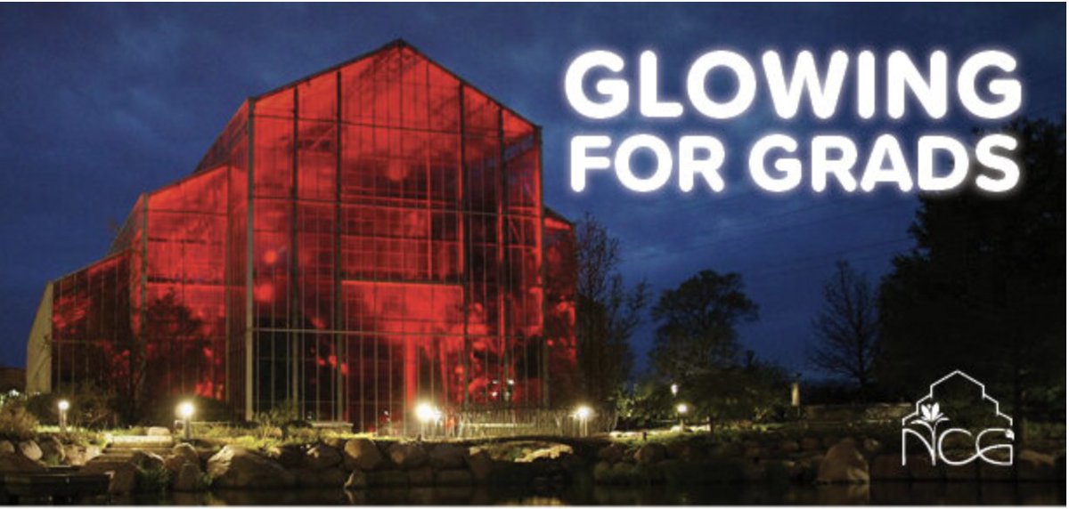 CISRVC's tweet photo. Nicholas Conservatory and Gardens will honor Rock Valley College 2020 graduates the evening of Tuesday, June 9th! https://t.co/xedoIGy8tU #RVCGrad20 https://t.co/I5KKvEyWl3