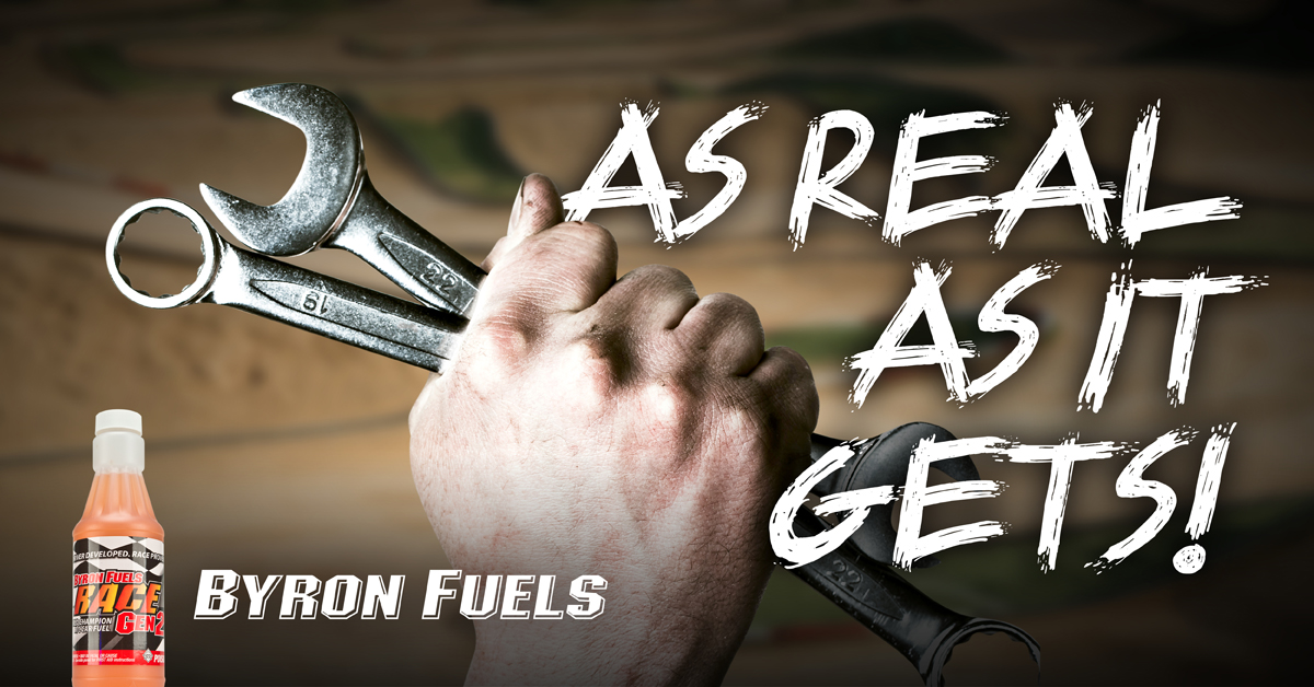 byronfuels's tweet photo. The feeling is as close as it gets to the real thing while using  #ByronFuels. #FuelYourLead https://t.co/O6twrYulHn