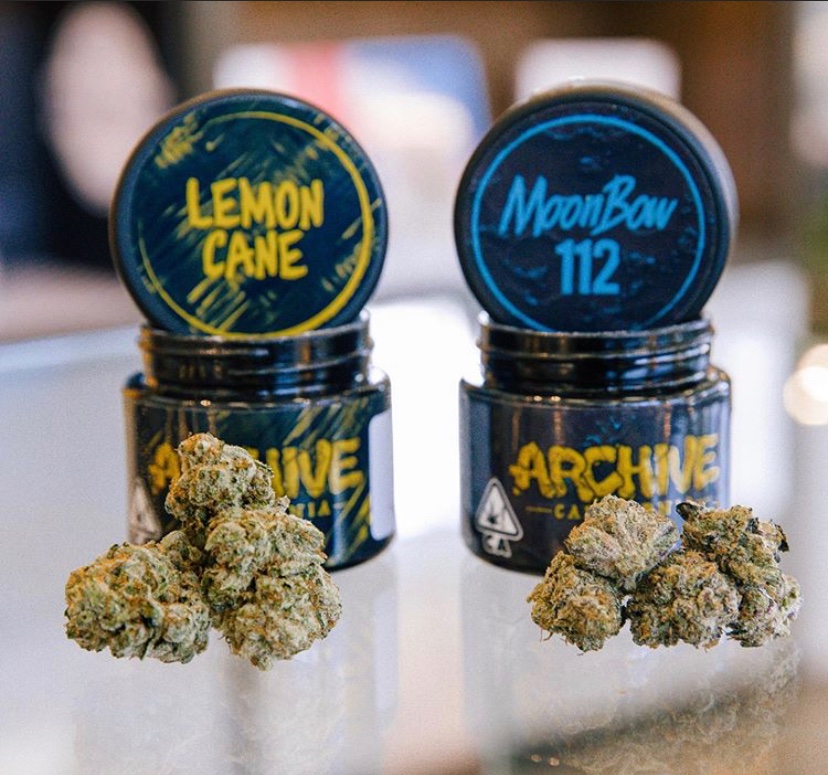 We’ve got the 🔥! New <a href="/archiveseedbank/">Archive Seed Bank</a> - Lemon Cane / THC Testing @ 29.47% 🍋 &amp; MOONBOW 112 / THC Testing @ 25.58% 🌘 What’s your new favorite strains this Spring? 🤔
#flowerfriday #archiveseedbank #cannabisculture #wellness #lifestyle #atriumtopanga