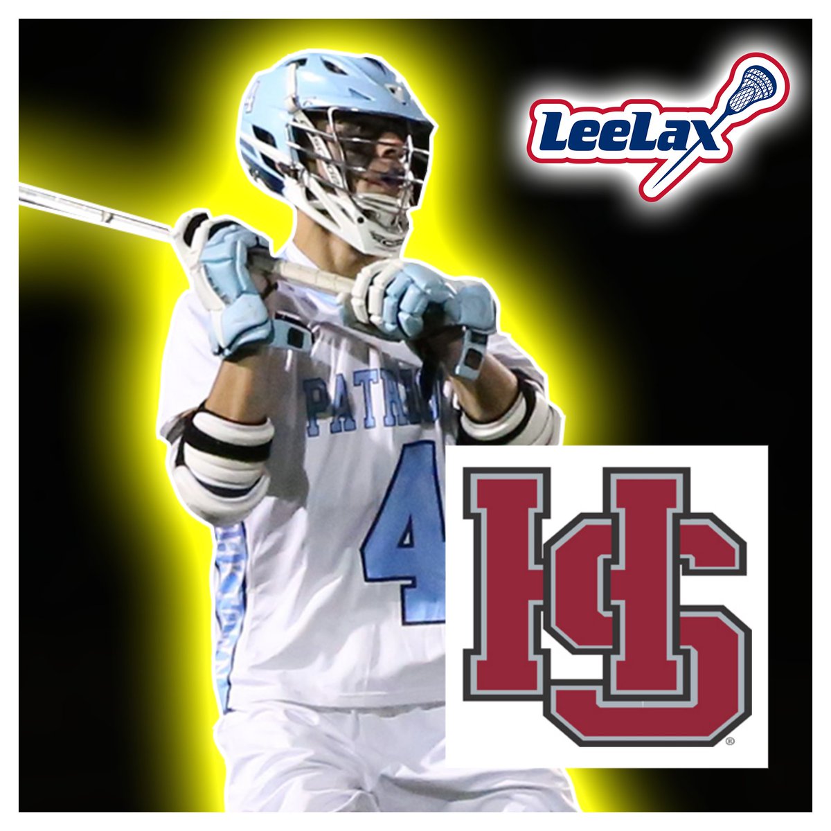 Belated congrats to <a href="/helfgott_luke/">Luke Helfgott</a> (A, <a href="/vlclax/">Virginia Lacrosse Club</a> 2020, &amp; <a href="/YHSLacrosse/">Yorktown HS Lacrosse</a>) for committing to <a href="/HSCLacrosse/">Hampden-Sydney Lacrosse</a>.  Luke is the 81st LeeLax college commit, was our 5th commit in 2019, &amp; is our 2nd Class of 2020 commit. #LeeLax #LeeLights  <a href="/VALaxNews/">VA Lacrosse News</a>  <a href="/VALaxNews/">VA Lacrosse News</a>
