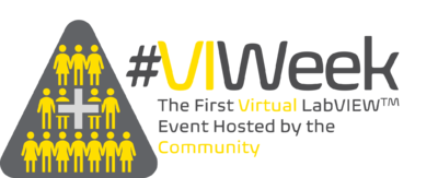 #VIweek starts this Sunday, May 17th

All of the sessions are FREE and each presenter has chosen what tool to use to deliver their online presentation

Some of the sessions require registration, please don't leave registering to the last minute or you may miss out!

Thanks to: 1/