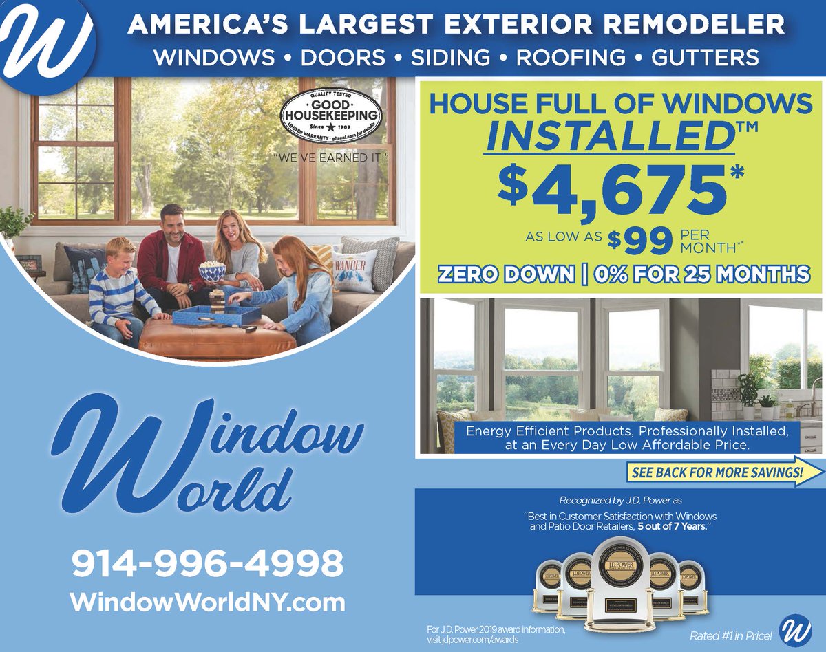 WindowBoston's tweet photo. Get our award-winning windows installed in your home for ZERO down and 0% for 25 months!

Don't miss out on this amazing deal. Click here to learn more  ⬇️ ⬇️ ⬇️ https://t.co/ljNXBFtQGe https://t.co/wRu1erPgs1