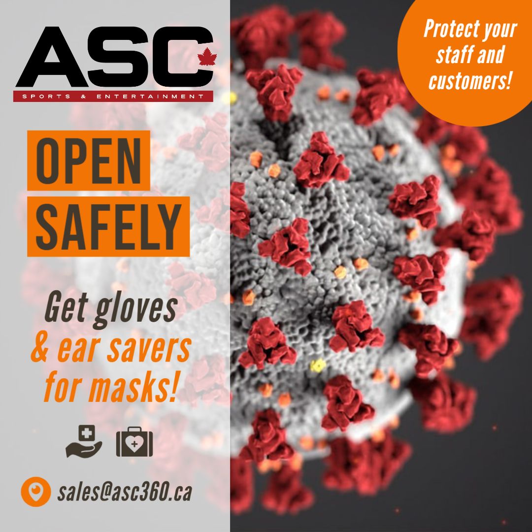 ASC Sports & Entertainment (@asc360ca) / Posts / X