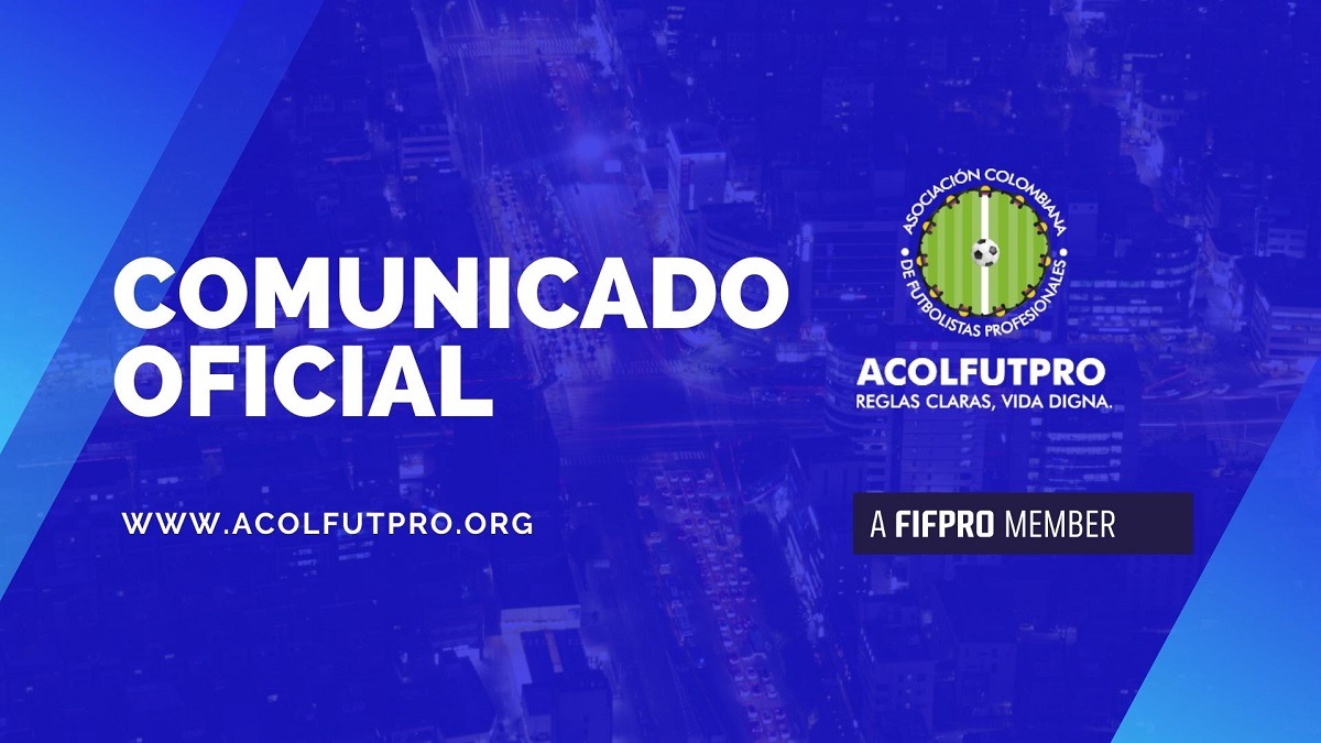 acolfutpro's tweet photo. Histórica reunión ⚠️ | @ACOLFUTPRO logró por primera vez que dos ministros escucharan las inquietudes de las/los futbolistas.En nuestro comunicado 👉🏽https://t.co/m26i5PE9sa están los detalles del encuentro con @MinTrabajoCol @angelccabrera y @MinDeporteCol @LucenErnesto.@FIFPro https://t.co/ikTUn14tTR